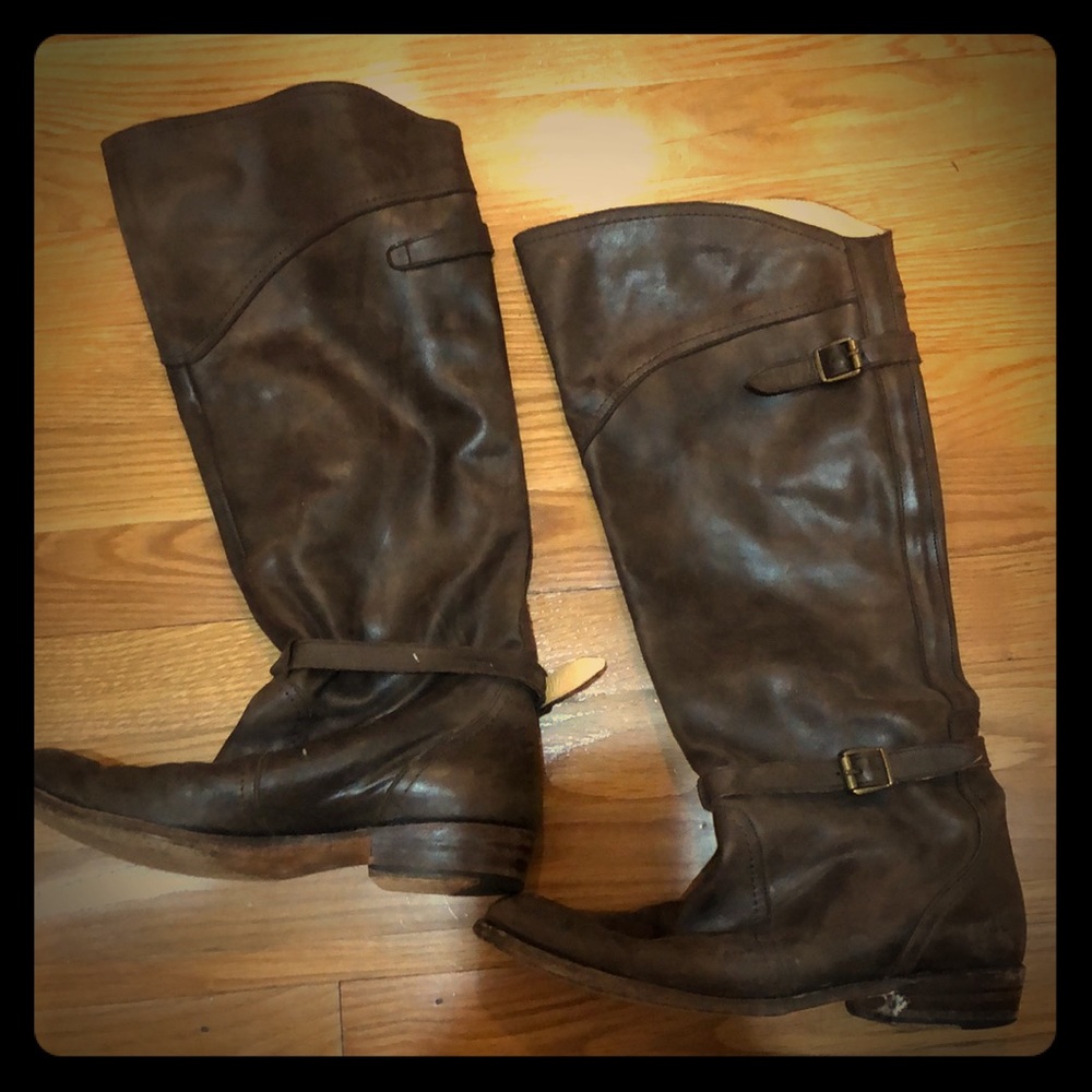 Frye Boots